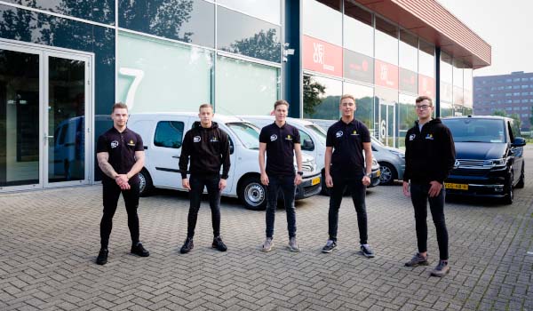 Locksmith Giessenburg accessible to everyone